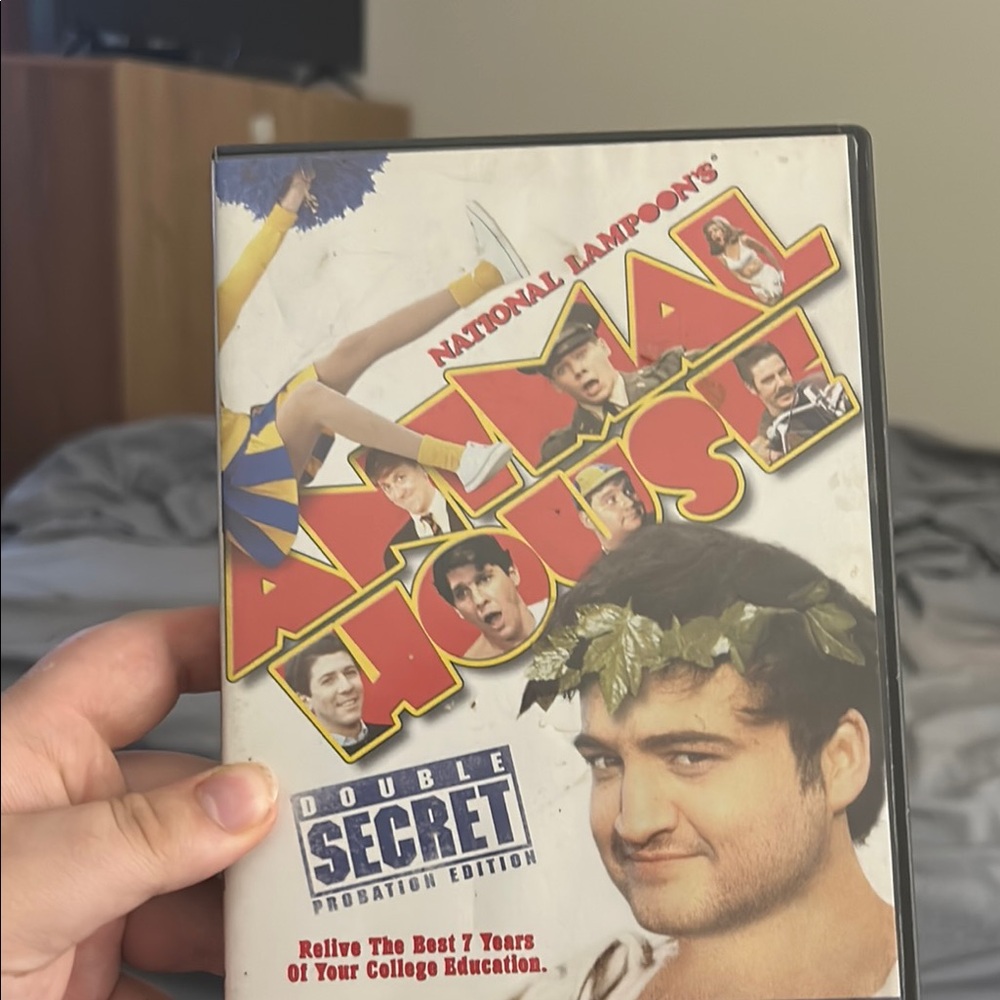 National Lampoon's Animal House DVD